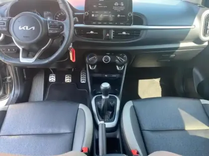 Photo 11 Kia Picanto  1.2 DPi 84ch X-Line