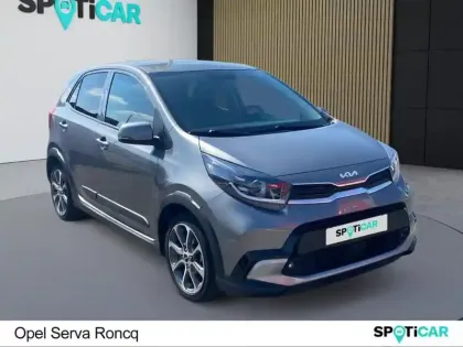 Photo 6 Kia Picanto  1.2 DPi 84ch X-Line