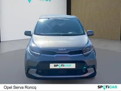 Photo 7 Kia Picanto  1.2 DPi 84ch X-Line