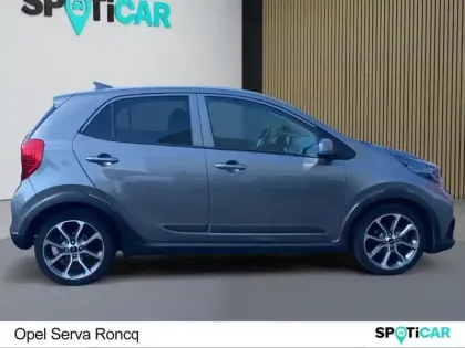 Photo 5 Kia Picanto  1.2 DPi 84ch X-Line
