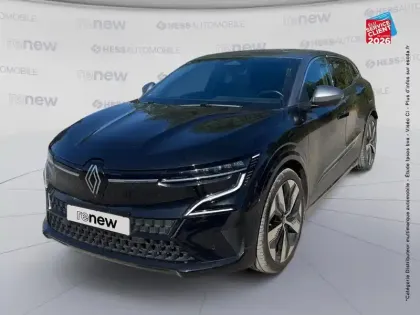 Photo 16 Renault Megane  E-Tech Electric EV60 220ch Techno super charge