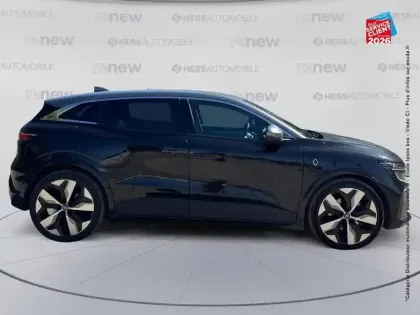 Photo 19 Renault Megane  E-Tech Electric EV60 220ch Techno super charge