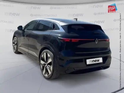 Photo 8 Renault Megane  E-Tech Electric EV60 220ch Techno super charge
