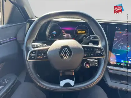 Photo 12 Renault Megane  E-Tech Electric EV60 220ch Techno super charge