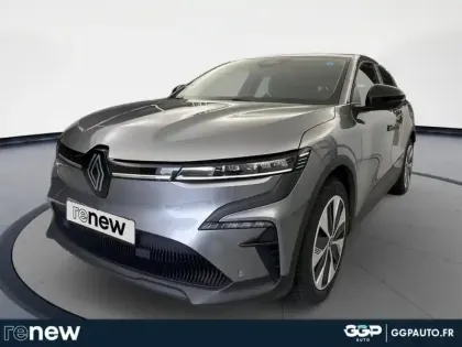 Photo Renault Megane Evolution Er
