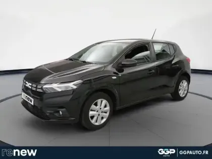 Photo Dacia Sandero Expression