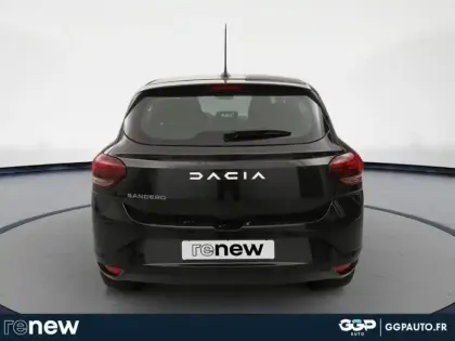 Photo 18 Dacia Sandero  1.0 ECO-G 100ch Expression