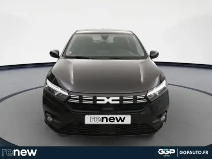 Photo 7 Dacia Sandero  1.0 ECO-G 100ch Expression