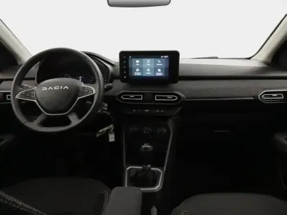 Photo 12 Dacia Sandero  1.0 ECO-G 100ch Expression