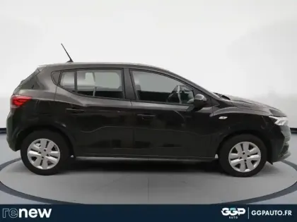 Photo 5 Dacia Sandero  1.0 ECO-G 100ch Expression