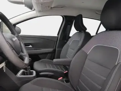 Photo 13 Dacia Sandero  1.0 ECO-G 100ch Expression
