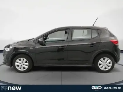 Photo 16 Dacia Sandero  1.0 ECO-G 100ch Expression