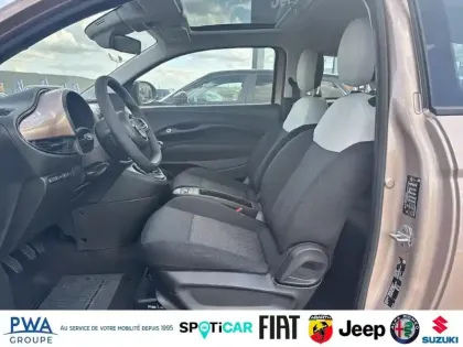 Photo 8 Fiat 500  1.0 FireFly 65ch hybrid Icône GARANTIE 8 ANS CONSTRUCTEUR
