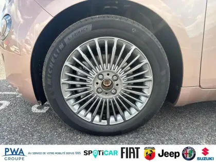 Photo 10 Fiat 500  1.0 FireFly 65ch hybrid Icône GARANTIE 8 ANS CONSTRUCTEUR
