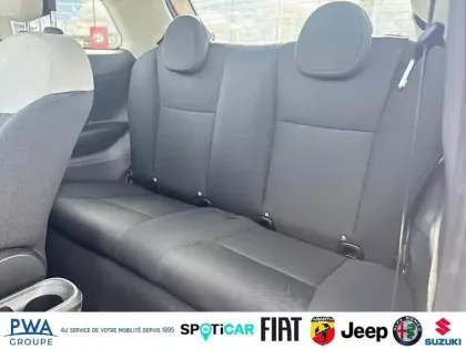 Photo 9 Fiat 500  1.0 FireFly 65ch hybrid Icône GARANTIE 8 ANS CONSTRUCTEUR