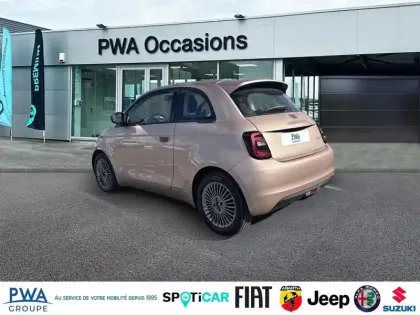 Photo 6 Fiat 500  1.0 FireFly 65ch hybrid Icône GARANTIE 8 ANS CONSTRUCTEUR