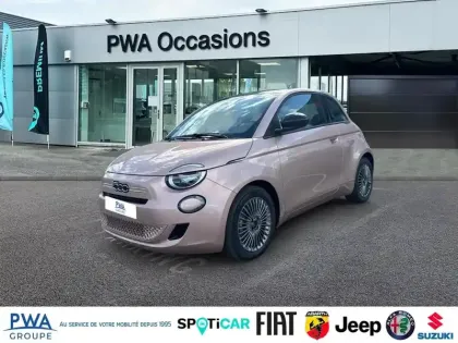 Photo Fiat 500 Icône
