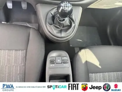 Photo 14 Fiat 500  1.0 FireFly 65ch hybrid Icône GARANTIE 8 ANS CONSTRUCTEUR