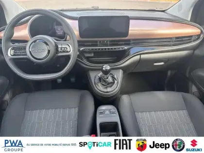 Photo 7 Fiat 500  1.0 FireFly 65ch hybrid Icône GARANTIE 8 ANS CONSTRUCTEUR