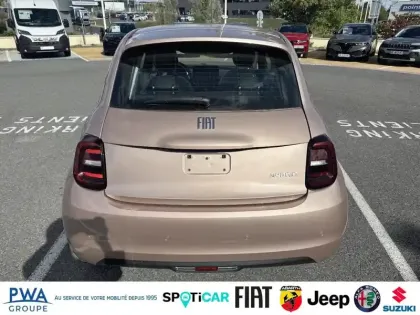 Photo 5 Fiat 500  1.0 FireFly 65ch hybrid Icône GARANTIE 8 ANS CONSTRUCTEUR