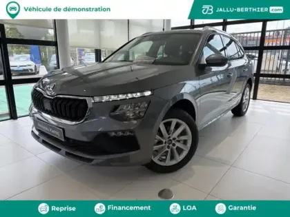 Photo Skoda Kamiq Clever Edition