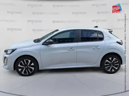 Photo 8 Peugeot 208  1.2 Hybrid 110ch Business e-DCS6