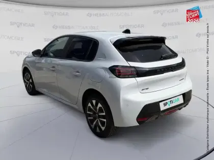 Photo 7 Peugeot 208  1.2 Hybrid 110ch Business e-DCS6