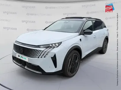 Photo Peugeot 5008 Gt