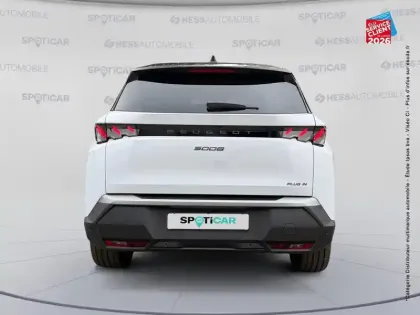 Photo 6 Peugeot 5008  Hybride Rechargeable Plug-in 195ch GT e-DCS7
