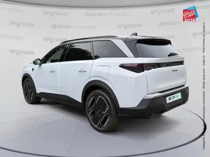 Photo 7 Peugeot 5008  Hybride Rechargeable Plug-in 195ch GT e-DCS7