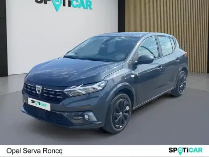 Photo Dacia Sandero Confort