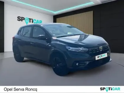 Photo 6 Dacia Sandero  1.0 ECO-G 100ch Confort