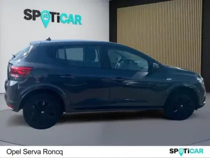 Photo 5 Dacia Sandero  1.0 ECO-G 100ch Confort
