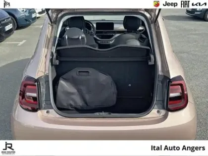Photo 5 Fiat 500  e 95ch Icône