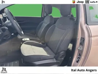 Photo 8 Fiat 500  e 95ch Icône