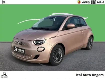 Photo Fiat 500 Icône