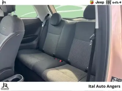 Photo 9 Fiat 500  e 95ch Icône