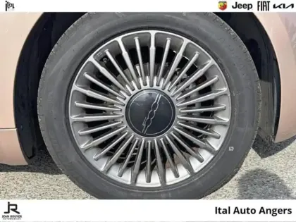 Photo 10 Fiat 500  e 95ch Icône