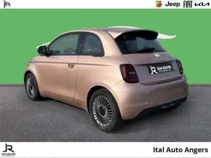 Photo 6 Fiat 500  e 95ch Icône