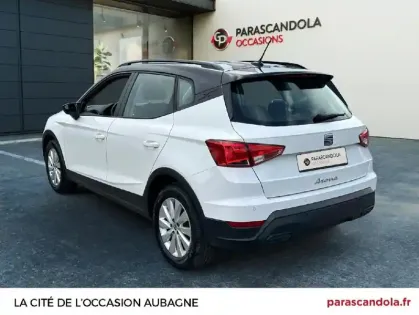 Photo 6 Seat Arona  1.0 TSI 95ch Style