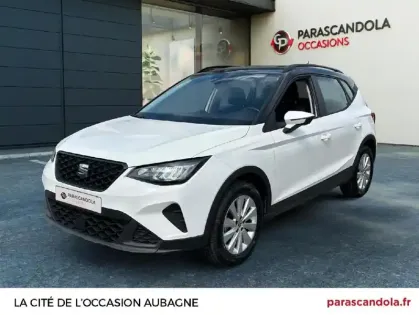 Photo Seat Arona Style