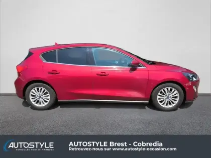Photo 5 Ford Focus  1.0 EcoBoost 125ch Titanium