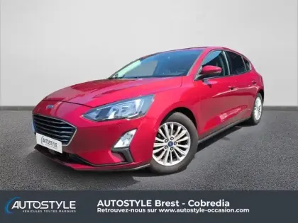 Photo Ford Focus Titanium