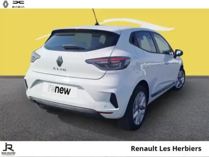 Photo 11 Renault Clio  1.0 TCe 90ch Evolution - 24