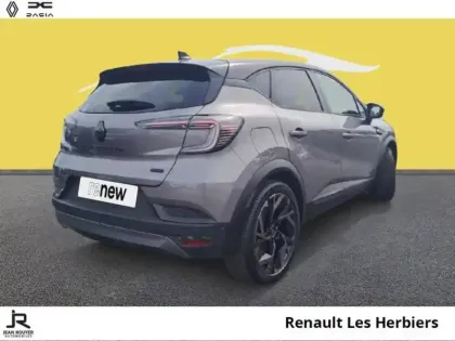 Photo 11 Renault Captur  1.8 E-Tech full hybrid 160ch esprit Alpine - 25