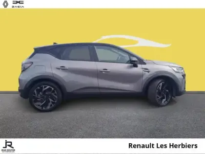 Photo 12 Renault Captur  1.8 E-Tech full hybrid 160ch esprit Alpine - 25