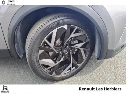 Photo 7 Renault Captur  1.8 E-Tech full hybrid 160ch esprit Alpine - 25