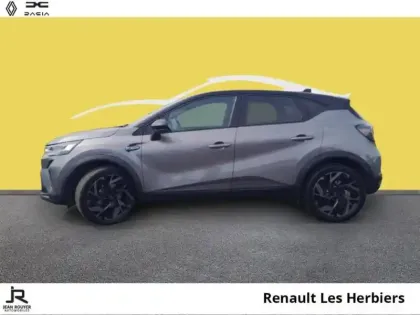 Photo 9 Renault Captur  1.8 E-Tech full hybrid 160ch esprit Alpine - 25