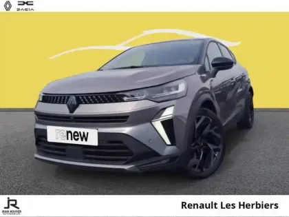 Photo Renault Captur Esprit Alpine