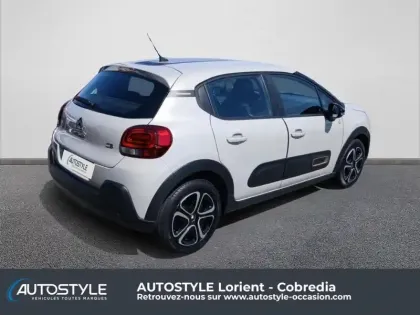 Photo 6 Citroën C3  1.5 BlueHDi 100ch S&S C-Series E6.d